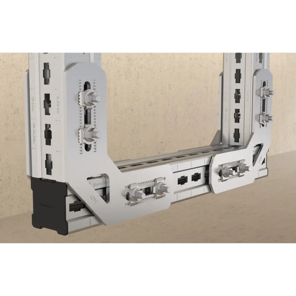 Fischer Endkappe FMEC 90