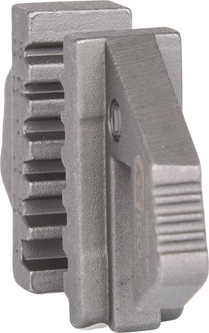 KS Tools Paar Crimp-Einsätze für Aderendhülsen, Ø 0,5 - 4 mm 
