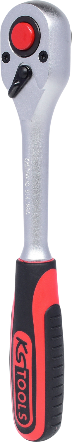 KS Tools 1/2" Umschaltknarre, 72 Zahn