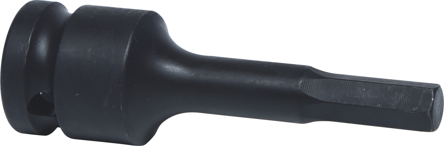 KS Tools 1/2" Kraft-Bit-Stecknuss Innensechskant