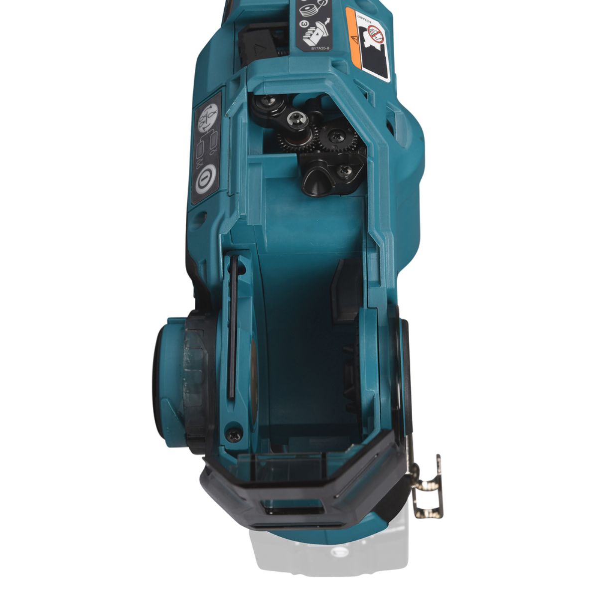 Makita Akku-Bewehrungsverbinder 18V im MAKPAC (ohne Akku, ohne Ladegerät) DTR181ZJ