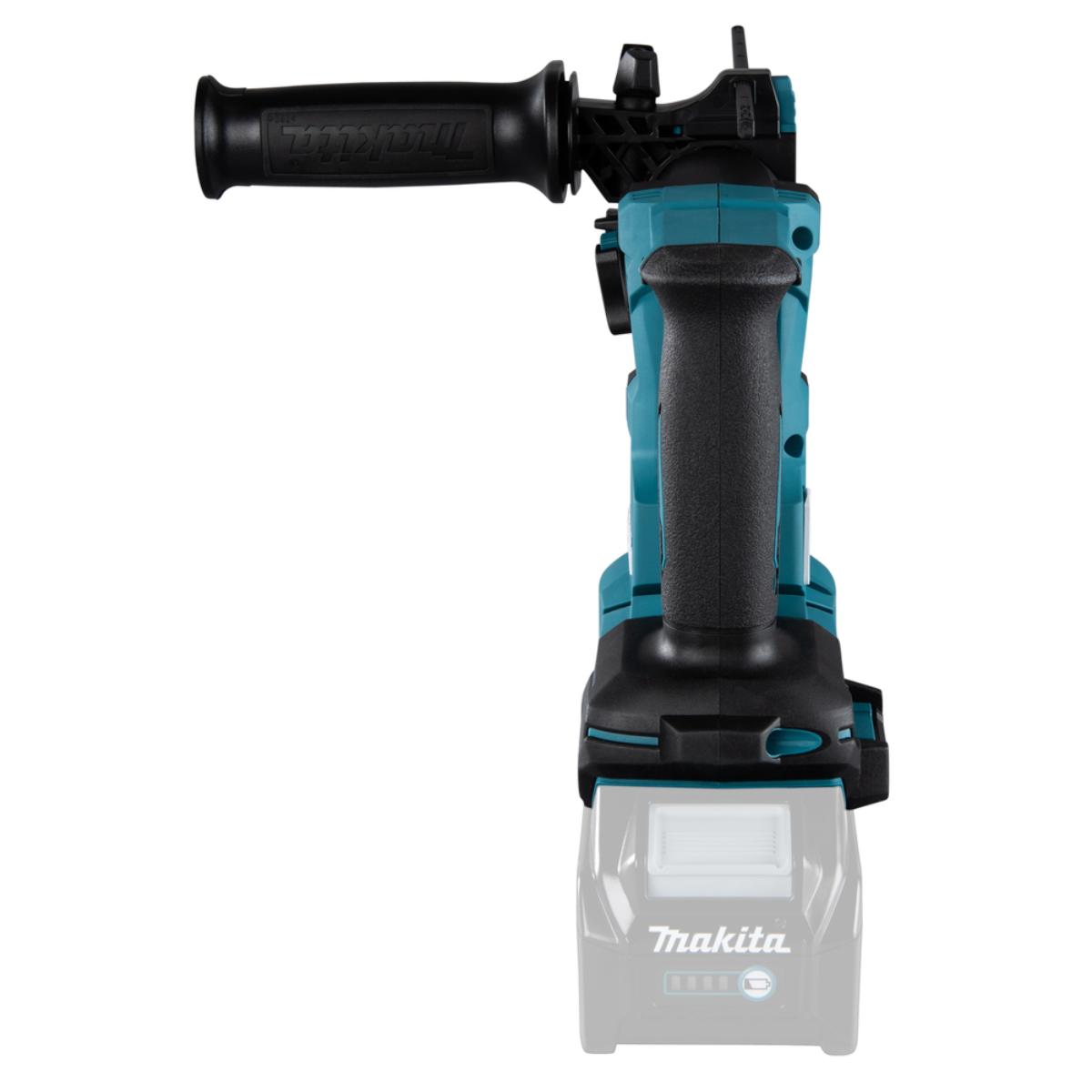 Makita Akku-Kombihammer 40V max. - SDS-PLUS - 2,1 J - 20 mm - HR010GZ