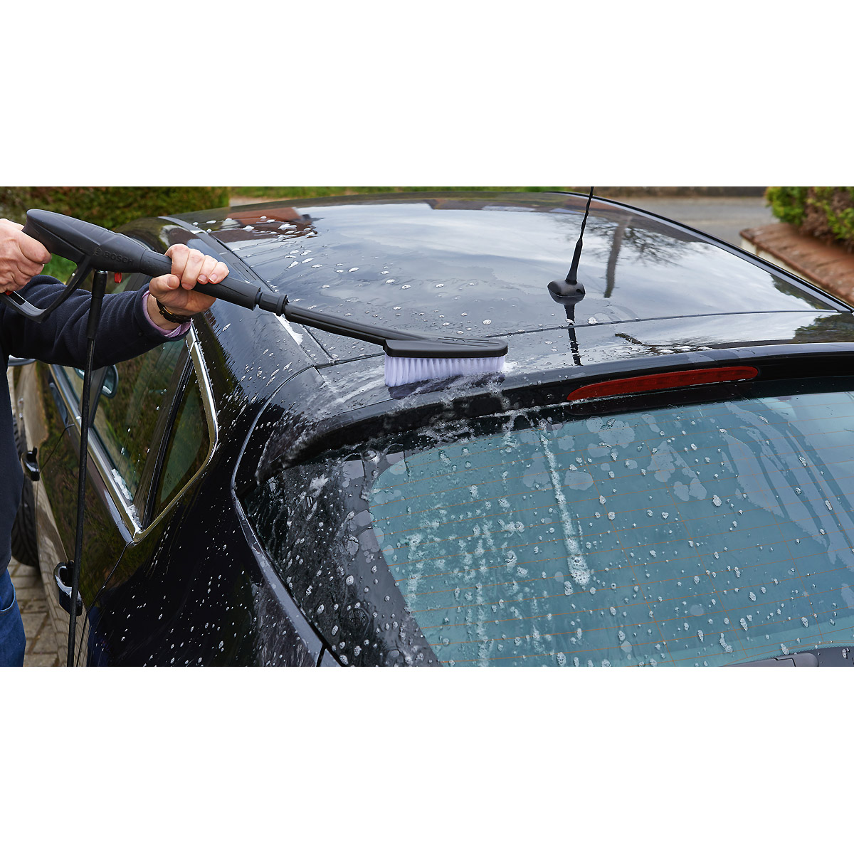 Bosch Reinigungs-Set für die Autowäsche, Systemzubehör