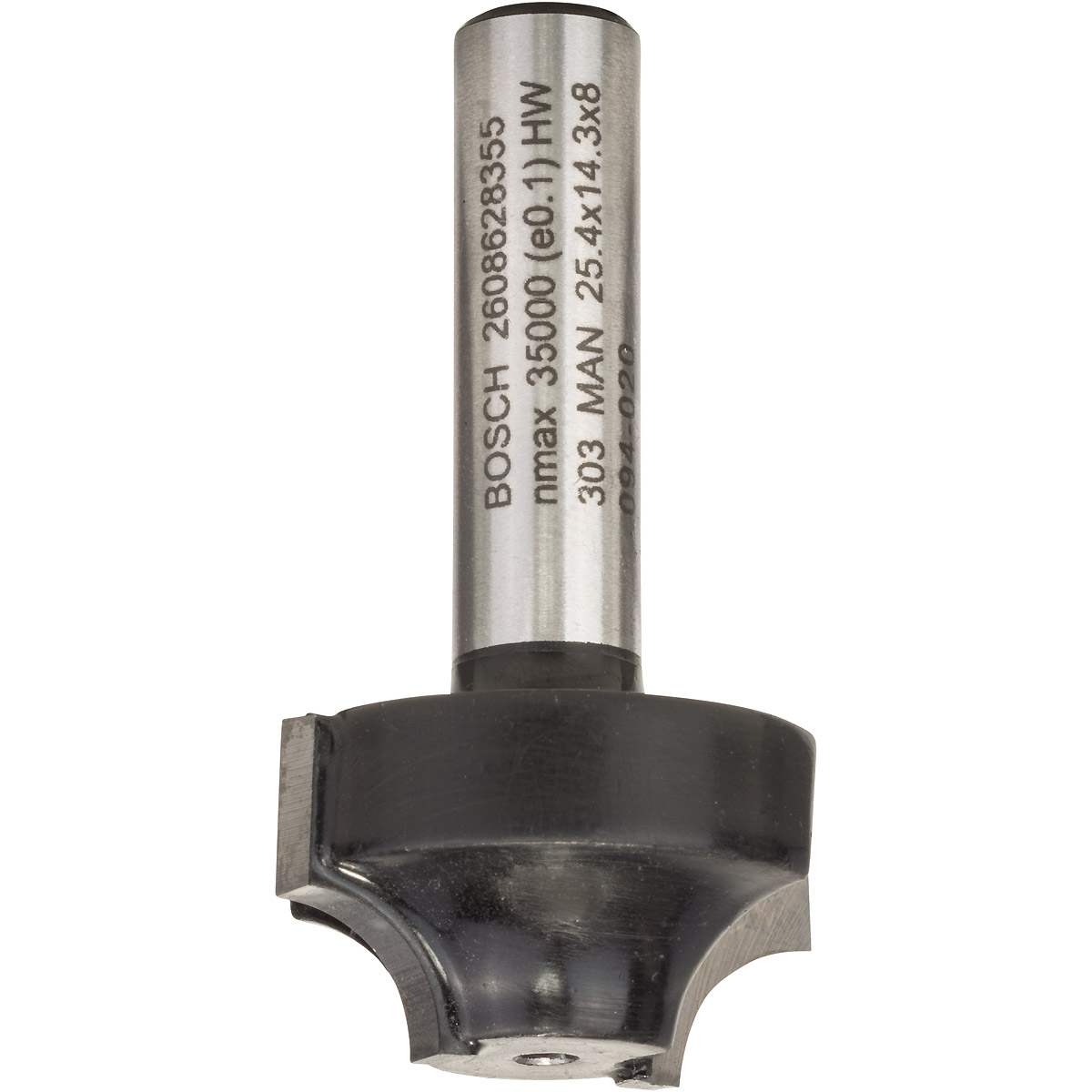 Bosch PRO Kantenformfräser E