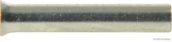 HERTH&BUSS Quetschverbinder, Kabelendhülse, DIN 46228
