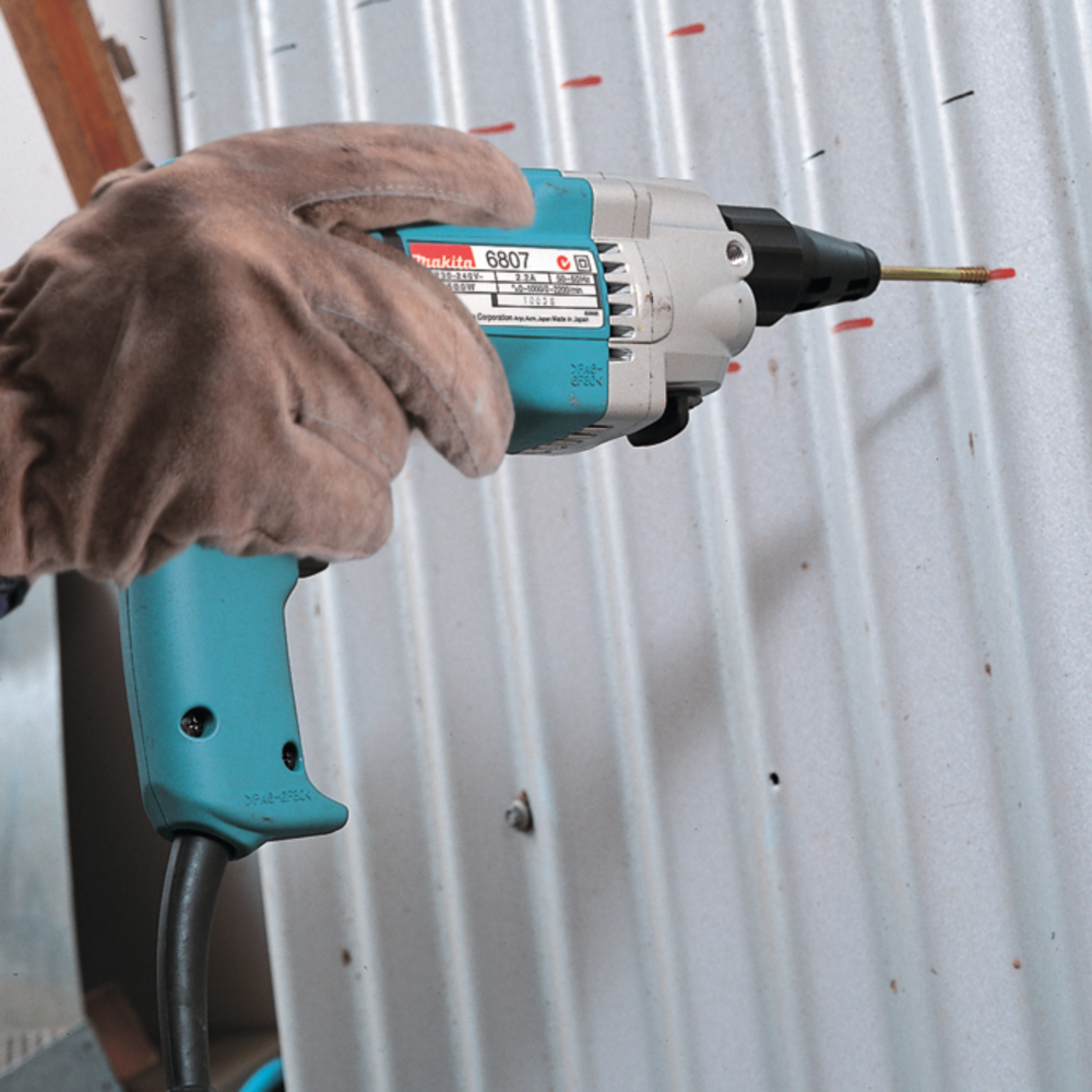Makita Schnellbauschrauber - 6807