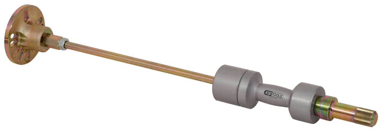 KS Tools Universal-Gleithammer 6 + 3 kg, 850mm