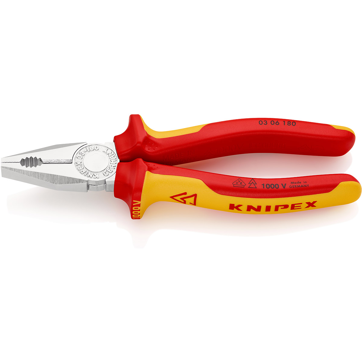 KNIPEX Kombizange