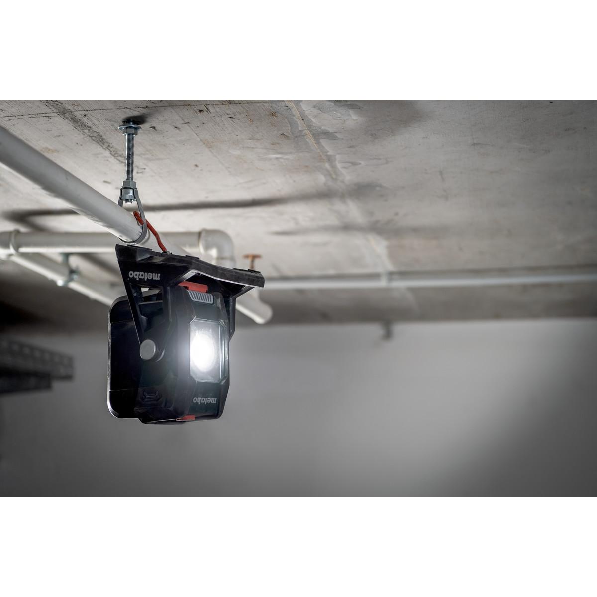 Metabo Akku-Baustrahler BSA 12-18 LED 2000 - Karton
