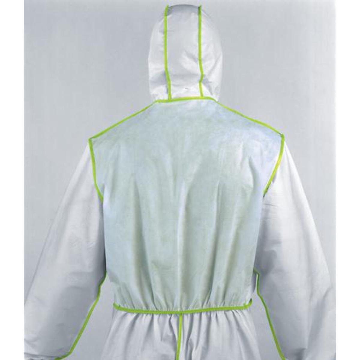 uvex 5/6 comfort Einwegschutz Overall Chemiekalienschutz