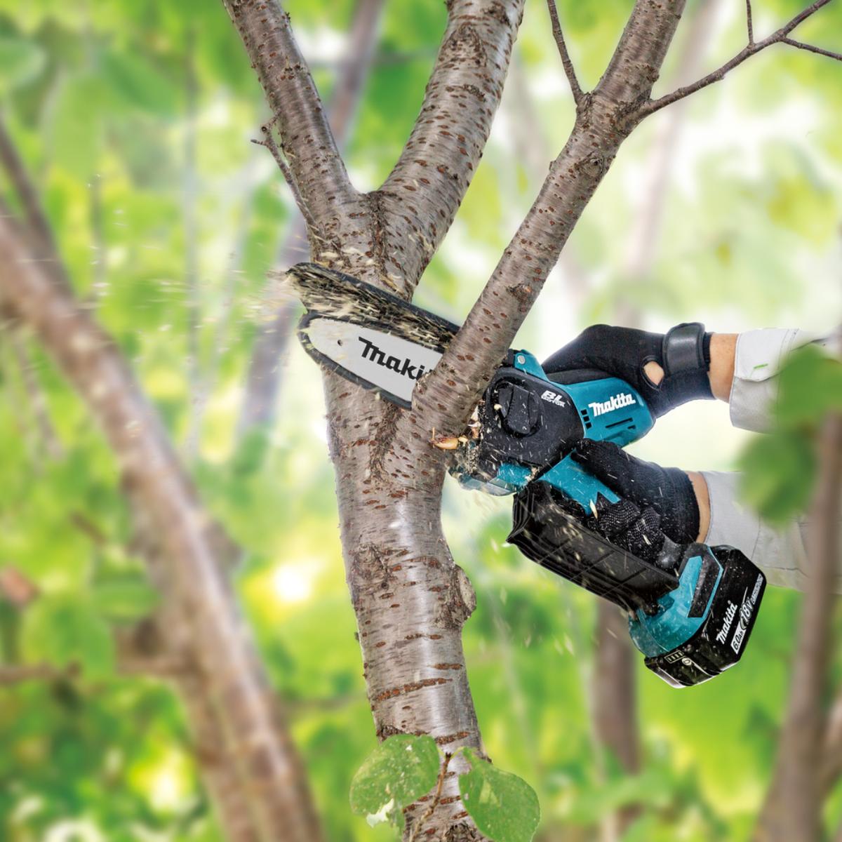 Makita Akku-Astsäge 18V - 15 cm - 8 m/s - DUC150Z