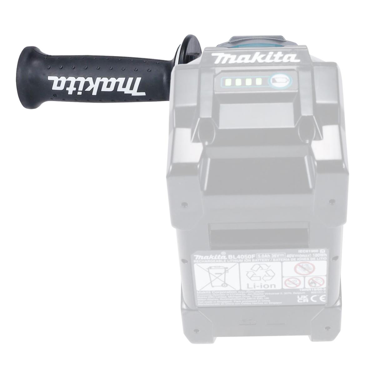 Makita Akku-Winkelschleifer XGT - 40V max. - 125 mm - GA050GZ
