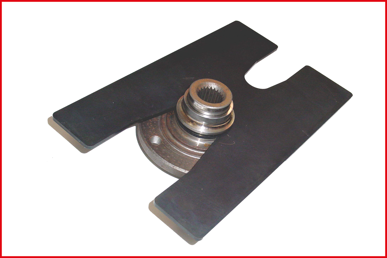 KS Tools Prismenplatte extra dünn Ø 30,0 - 45,0 mm