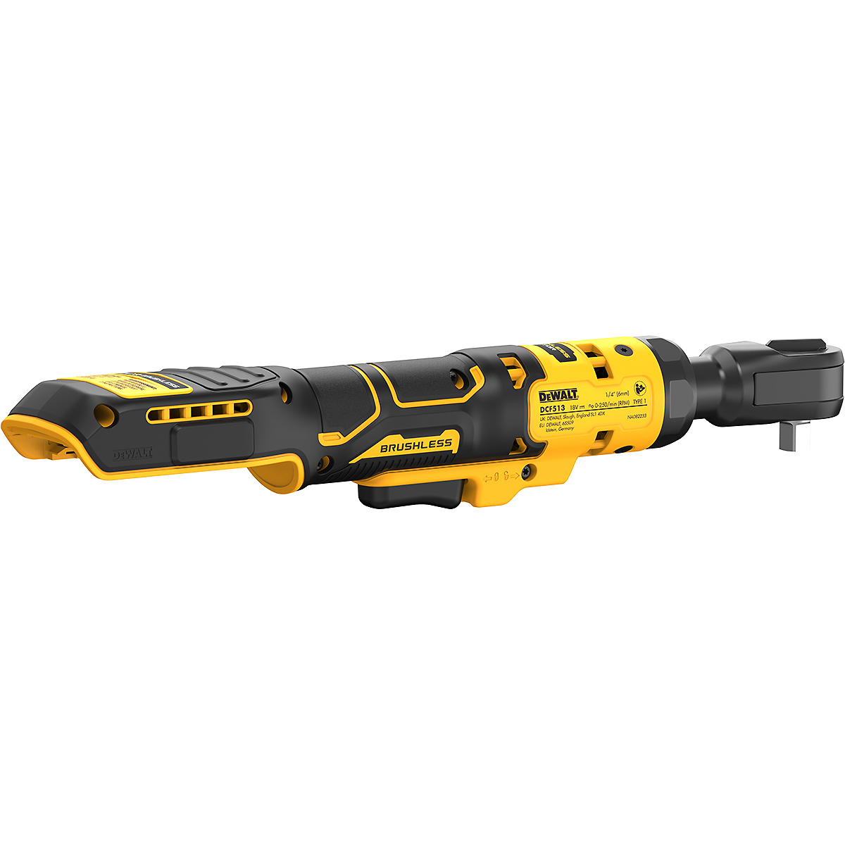 DEWALT Akku-Ratsche 3/8 Zoll 18V Basisversion