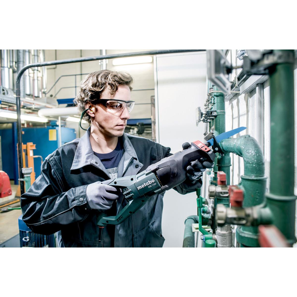 Metabo Säbelsäge SSE 1100 Kunststoffkoffer