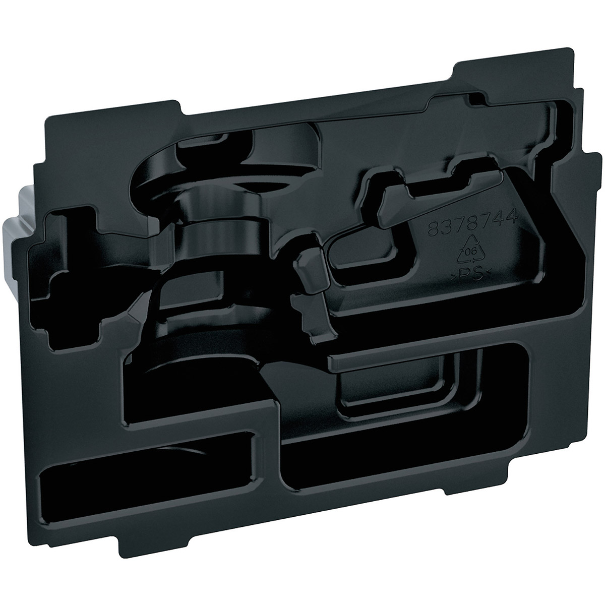 Makita Tiefziehteil f. MAKPAC, BO5031, BO5041 - 837874-4