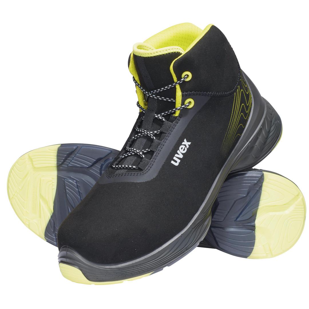 uvex 1 G2 Sicherheitsschuh S2 Stiefel