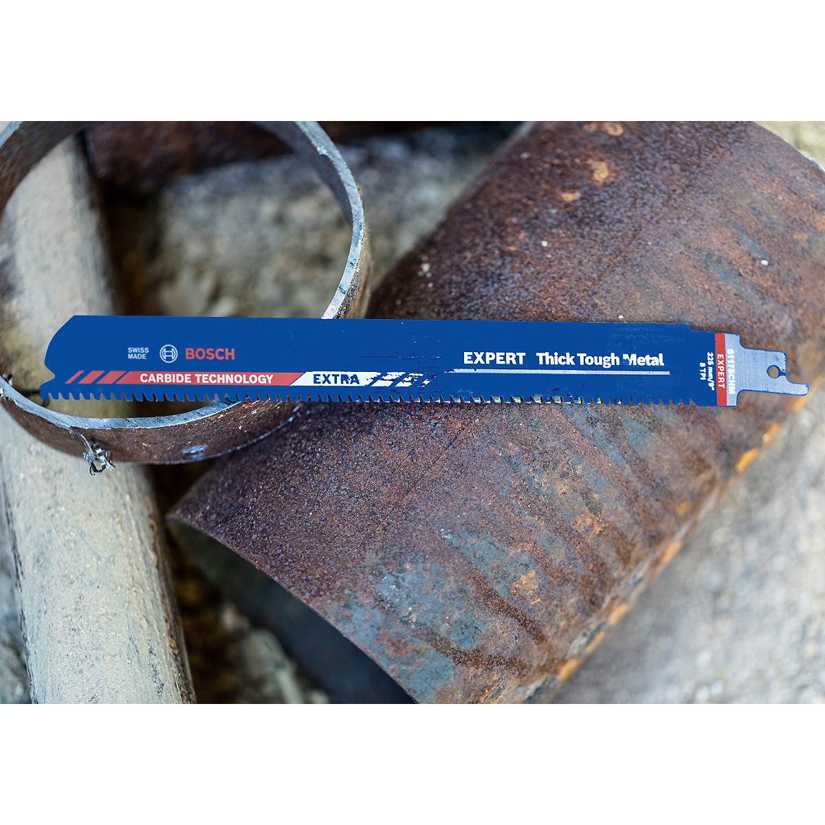 Bosch EXPERT ‘Thick Tough Metal’ S 1255 CHC Säbelsägeblatt
