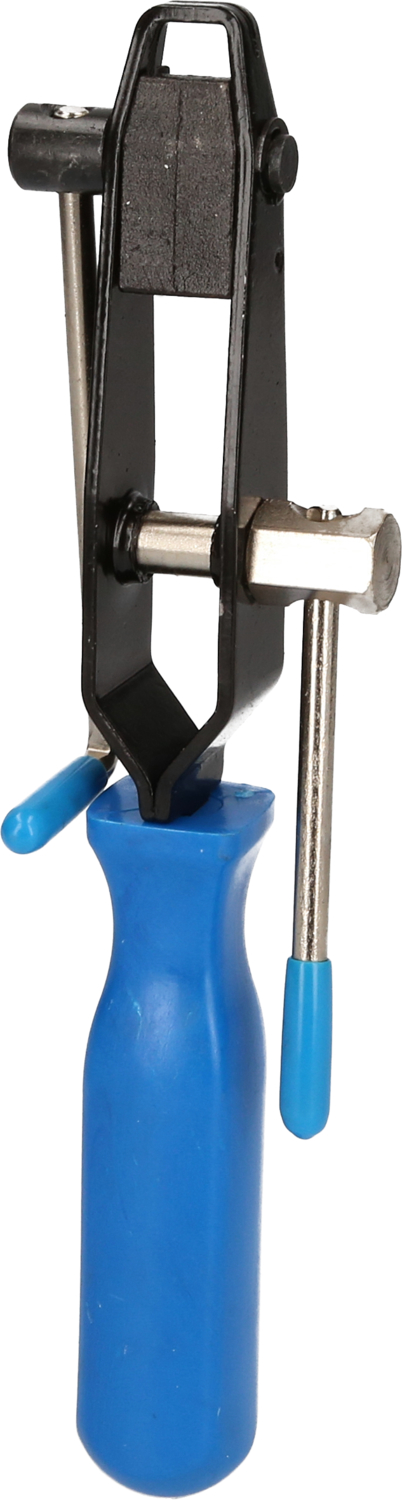 Brilliant Tools Spann- und Schneidwerkzeug für Endlosschellen - BT676001
