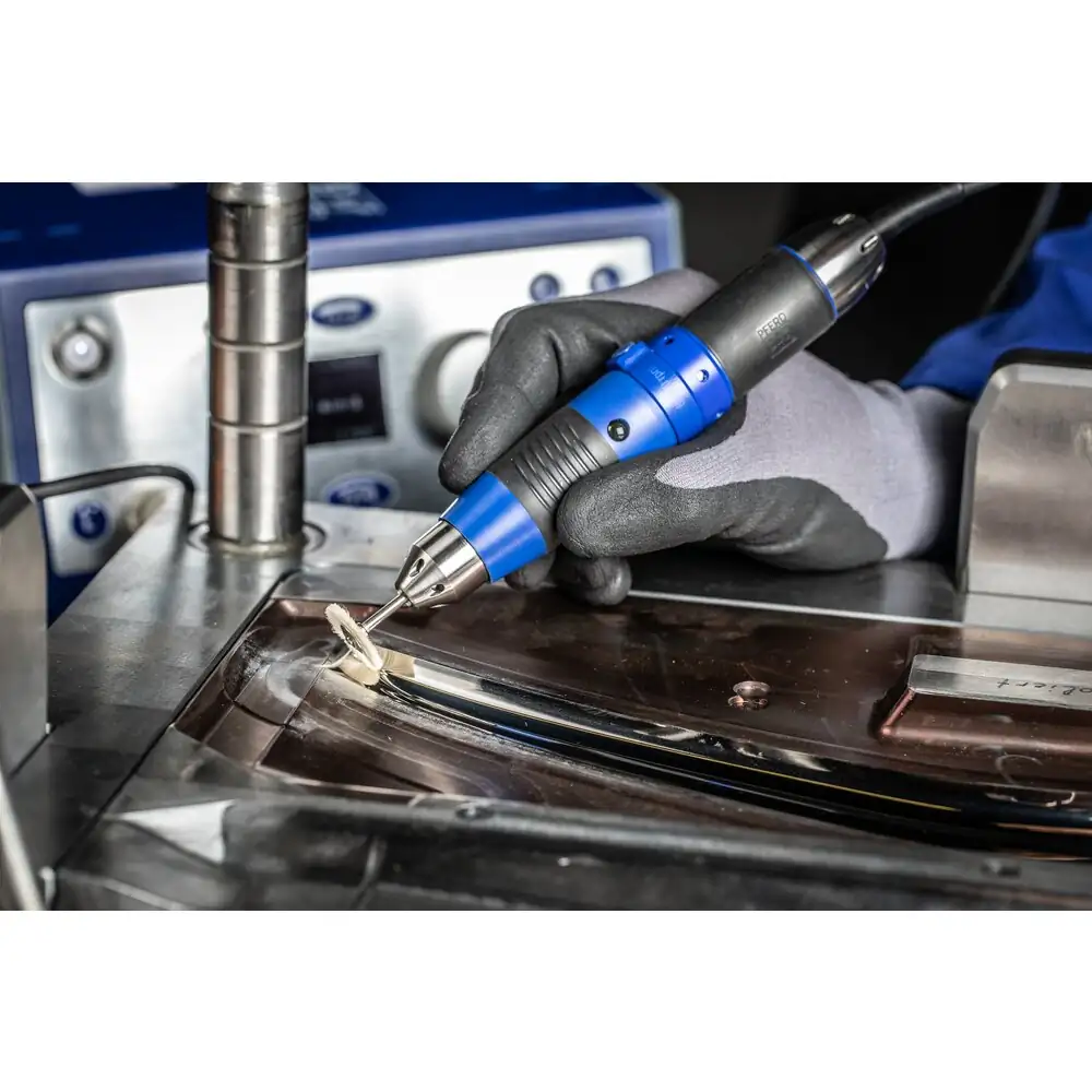 PFERD TOOLS Miniatur-Rundbürste RBU Ziegenhaar