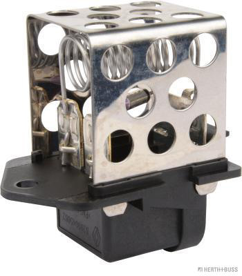 HERTH&BUSS Vorwiderstand, Elektromotor-Kühlerlüfter