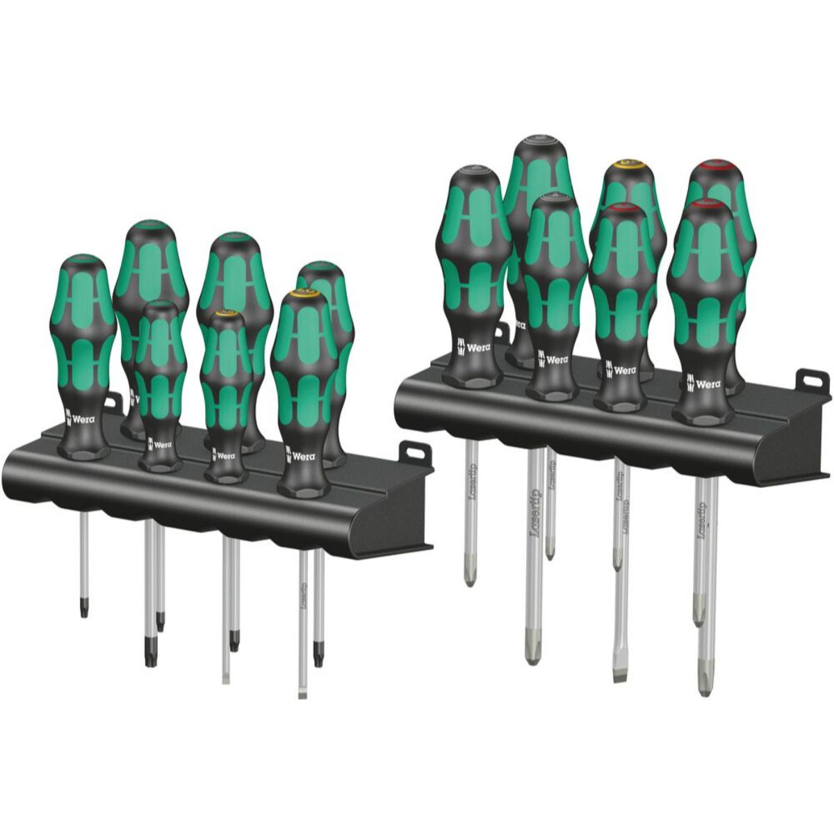 Wera Kraftform Big Pack 300, 14-teilig