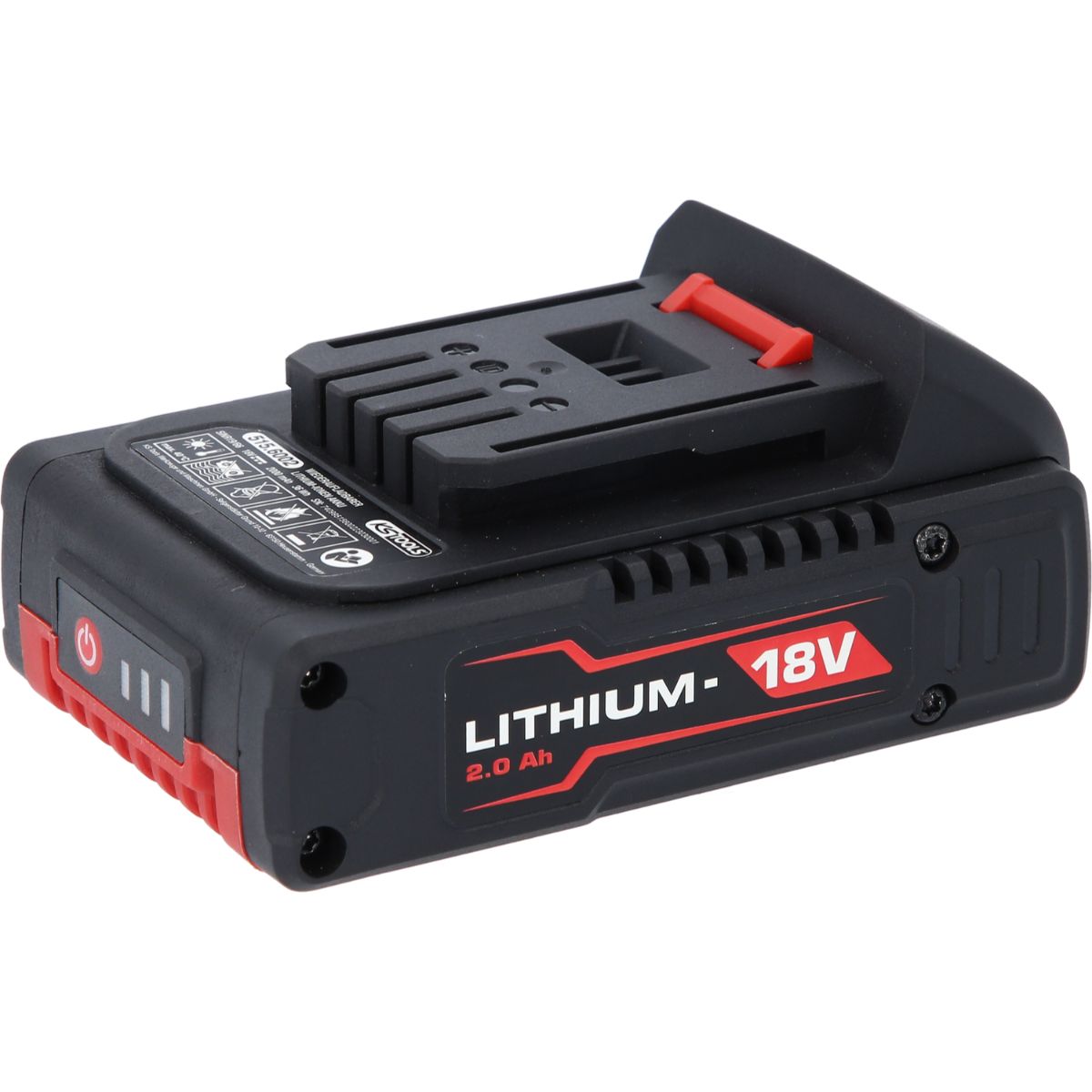 KS Tools eMONSTER Akku, 18V, 2.0Ah