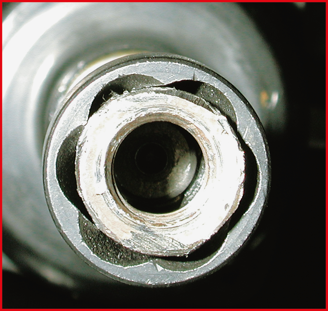 KS Tools 1/2" Spezial Ausdrehnuss