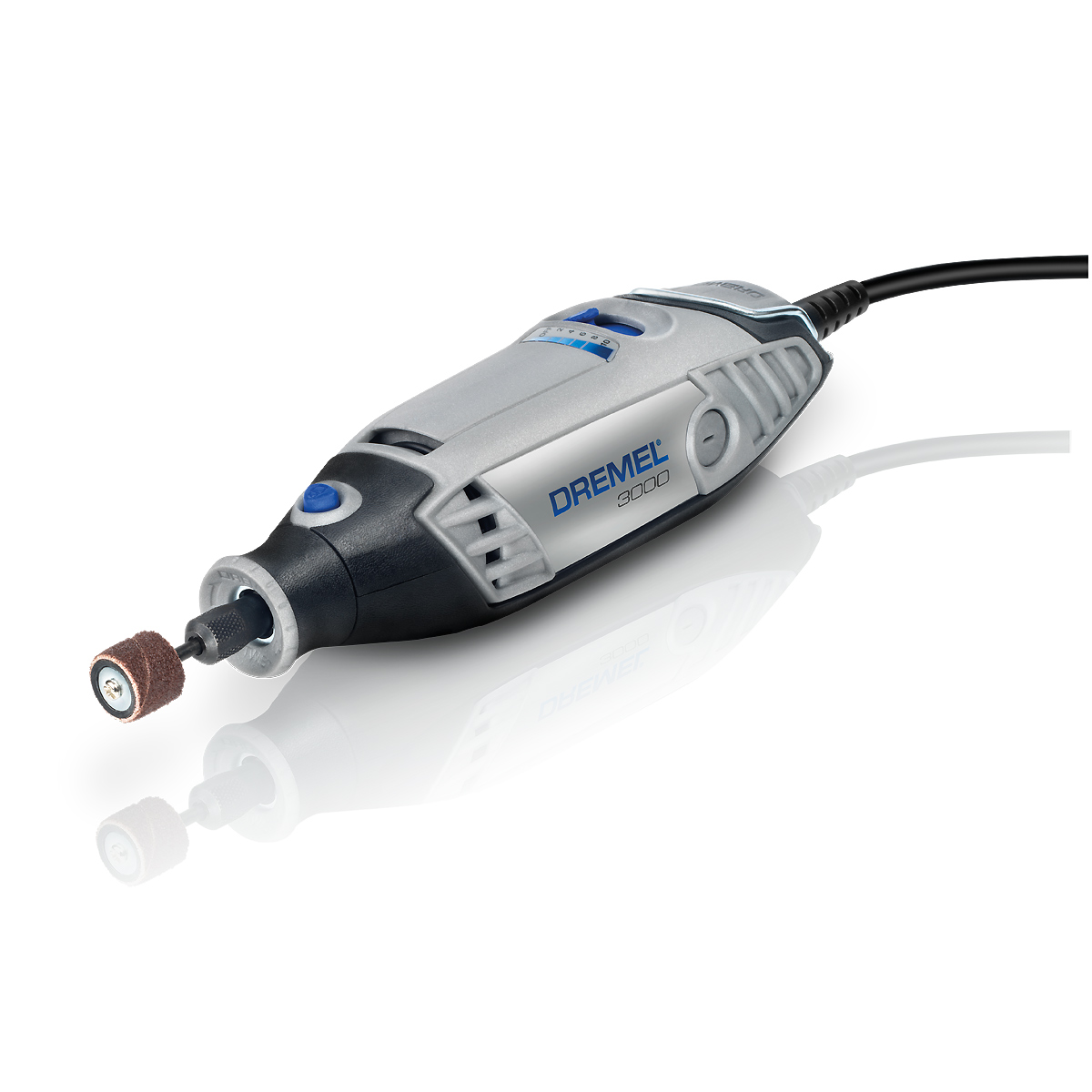 DREMEL 3000-1/25 EZ Multifunktionswerkz. mit 1 Vorsatzgerät, 25 Zubehöre