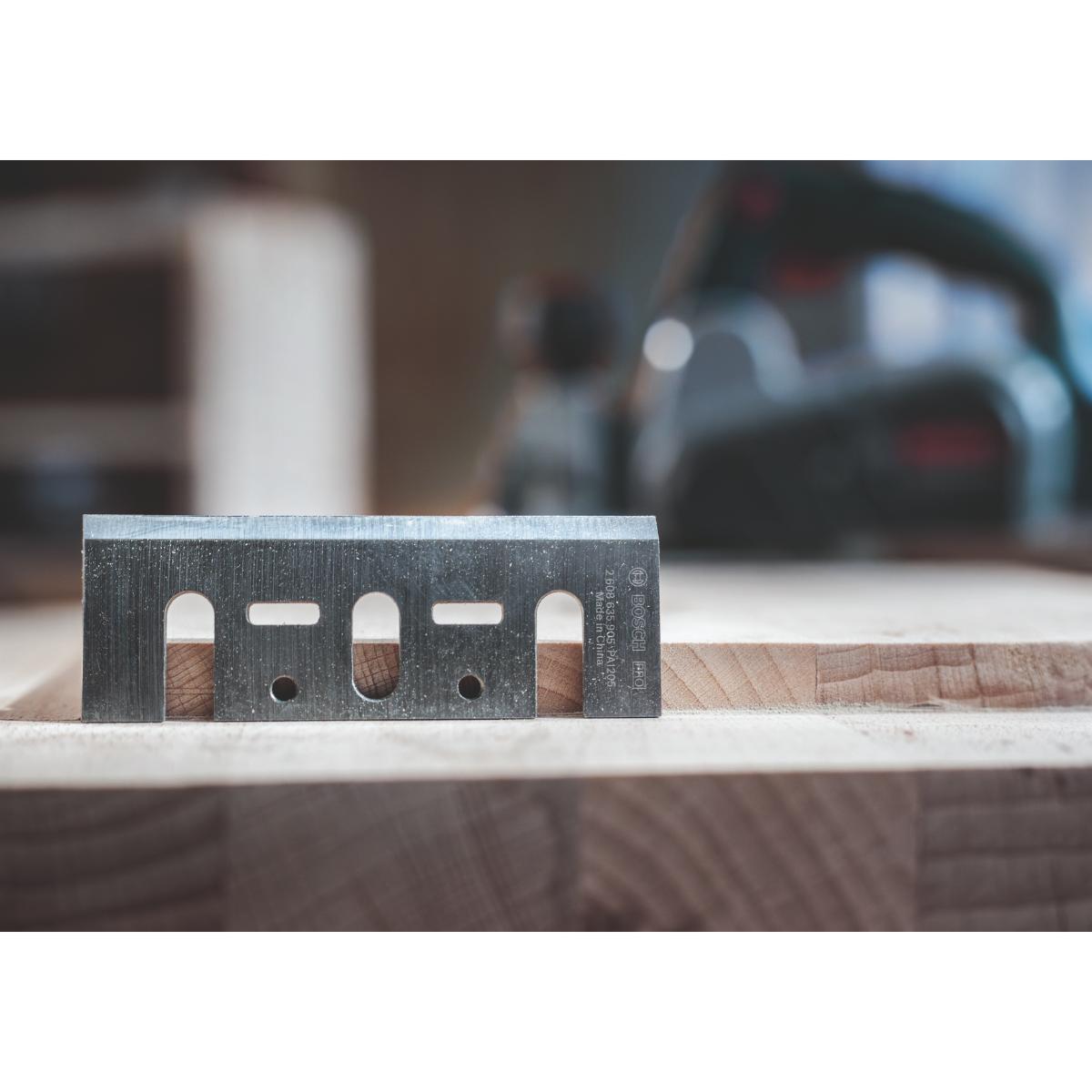 Bosch PRO Hobelmesser, 82 x 29 x 3 mm, 2 Stück