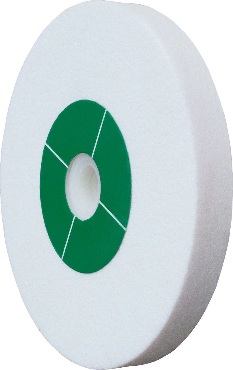 ELMAG Schleifscheibe - fein (K60) 200x32x32 mm (DSM 200 W+D) NORMALKORUND