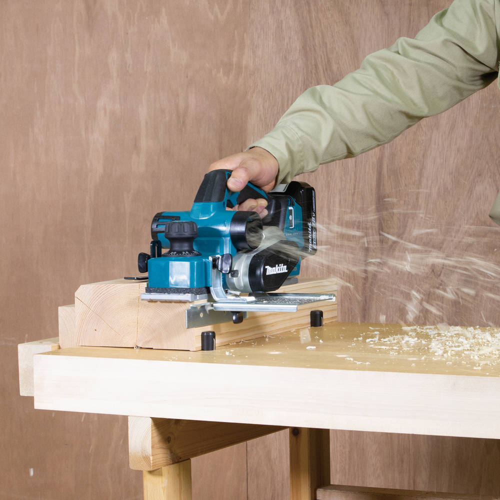 Makita Akku-Falzhobel - DKP181Z