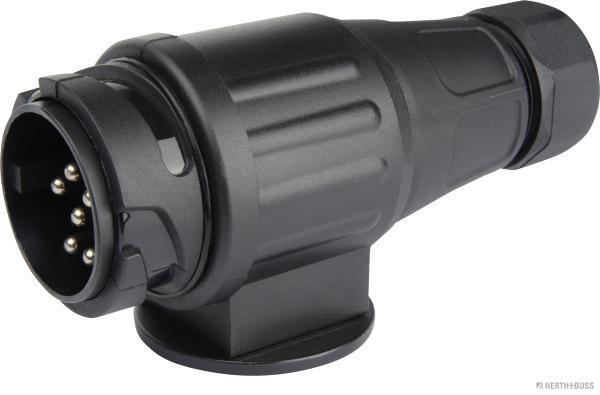 HERTH&BUSS Stecker, 13-polig, LEDs'inno Plug+Play