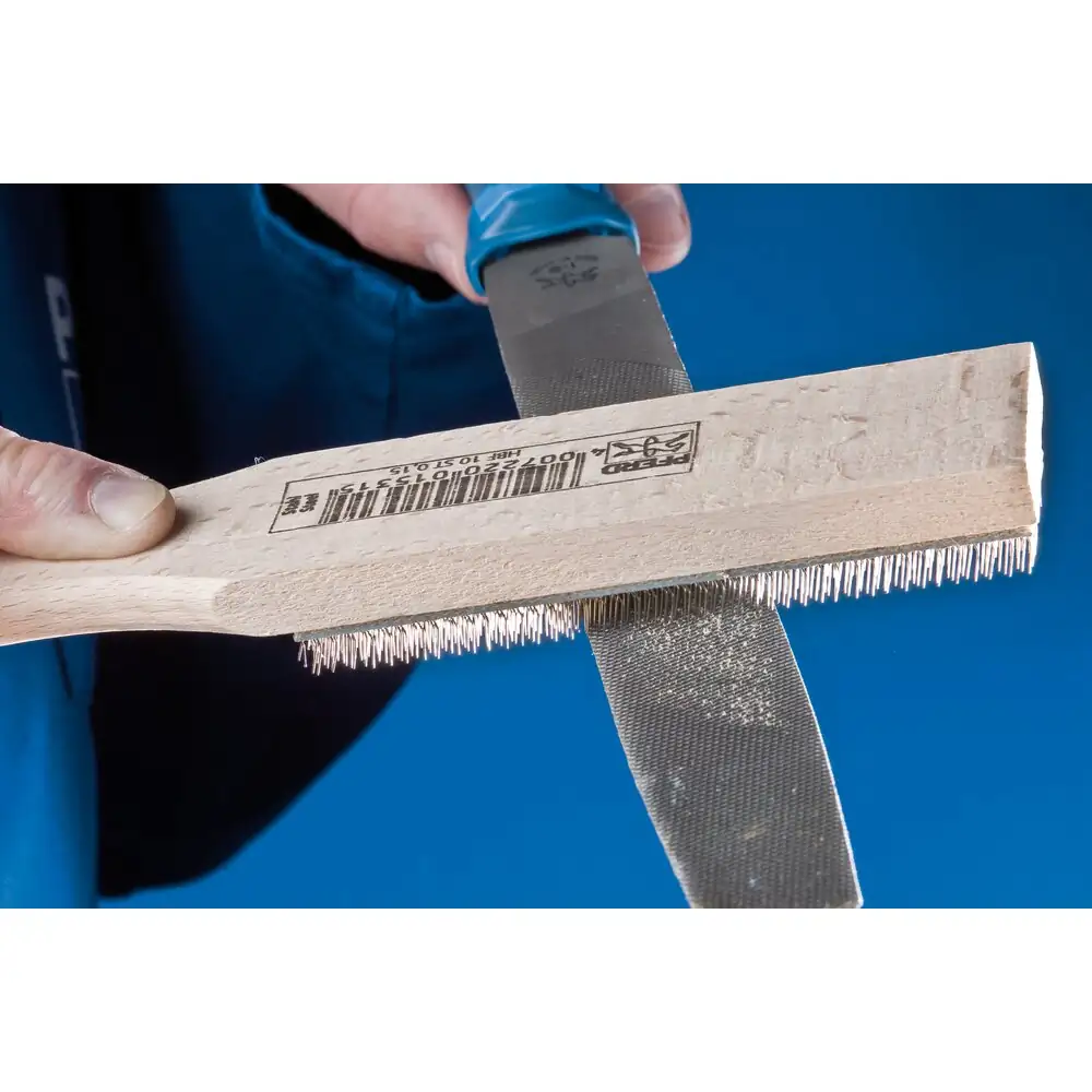 PFERD TOOLS Feilenbürste HBF Stahl-Draht-Ø 0,15 mm