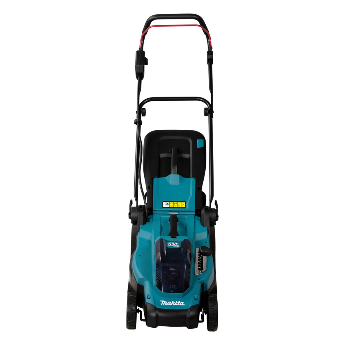 Makita Akku-Rasenmäher 18V / 4,0 Ah, 1 Akku + Ladegerät DLM330RM