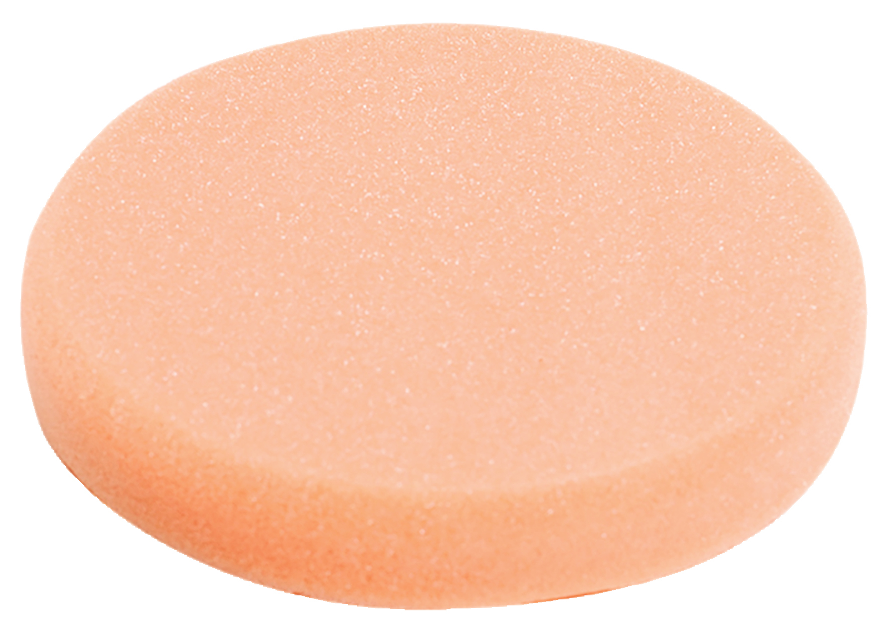 Makita Klett-Schwamm, Orange - 150 x 25 mm - P-21749