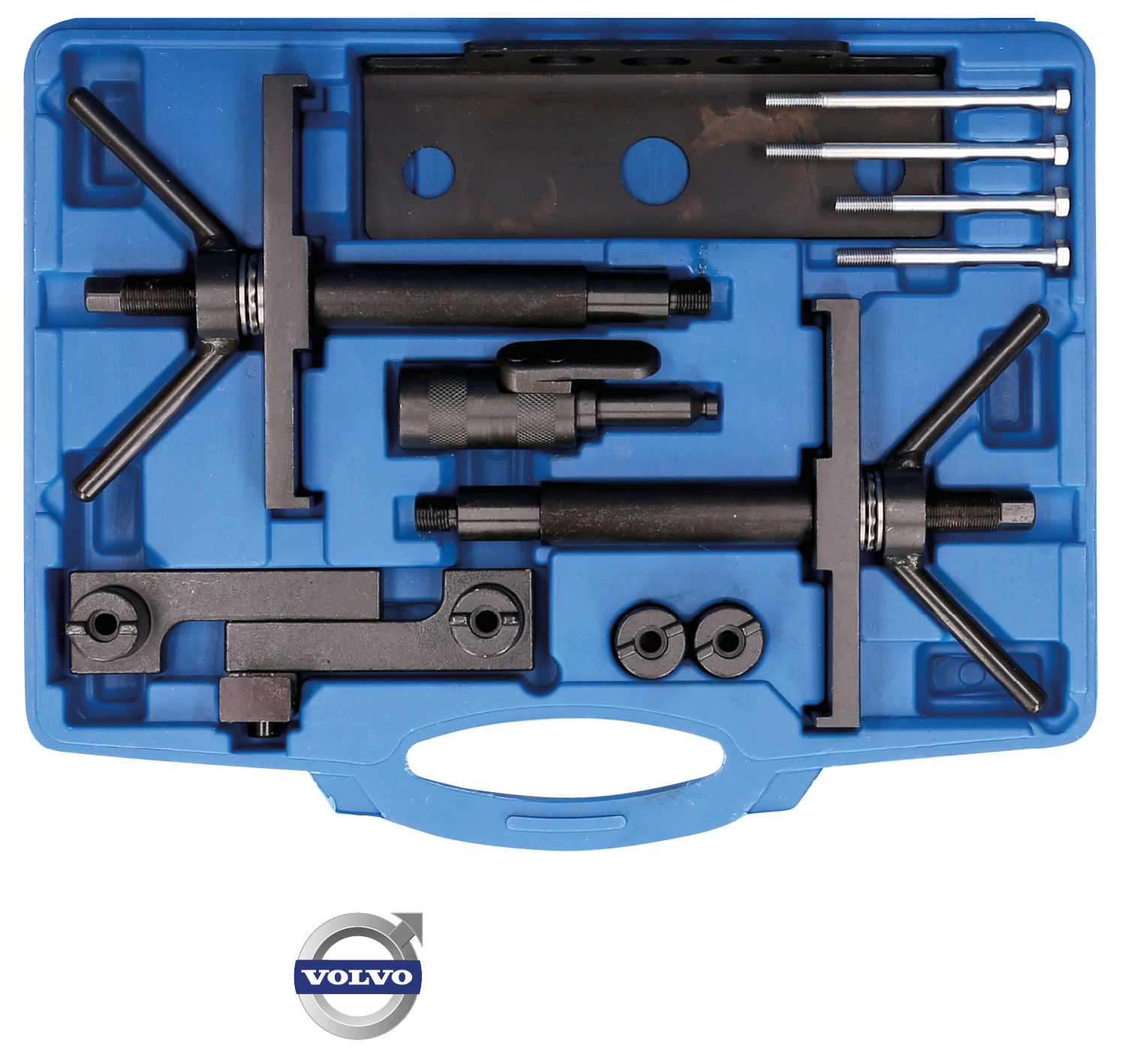 Brilliant Tools Motor-Einstellwerkzeug-Satz für Volvo 4-/5-/6-Zylinder bis 2006 - BT597850