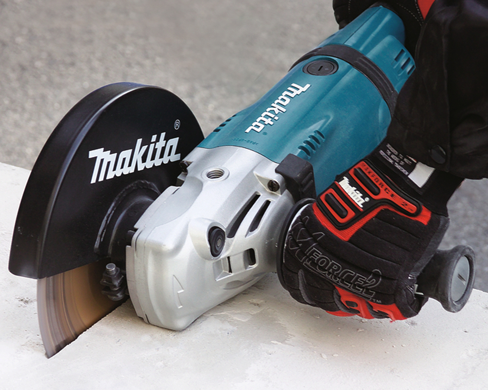 Makita Winkelschleifer  - GA9030RF01