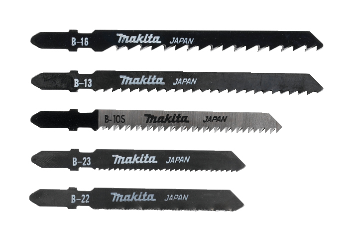 Makita Stichsägeblätter Sortiment - A-86898