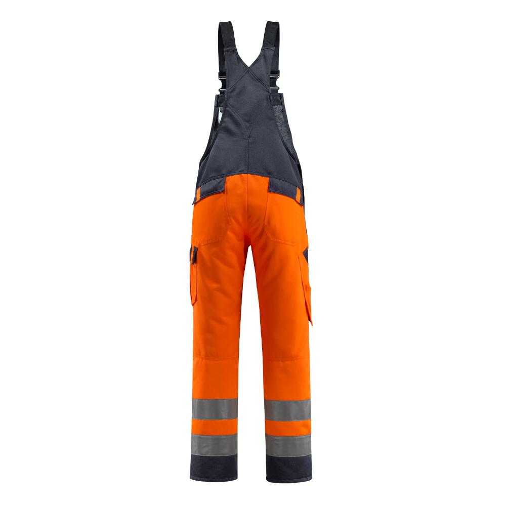 MASCOT Gosford Latzhose mit Knietaschen SAFE LIGHT