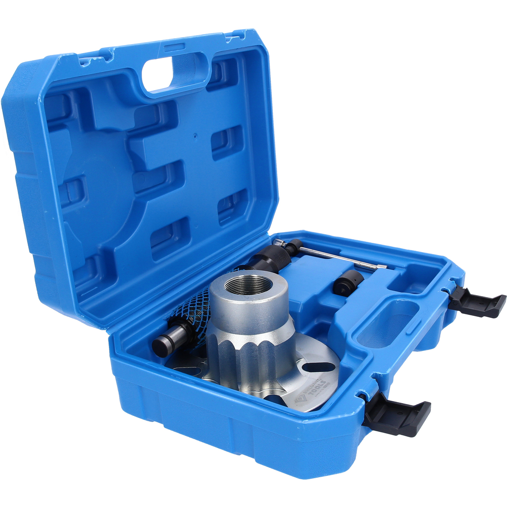 Brilliant Tools Hydraulischer Ausdrücker für Antriebswellen, 98 mm - 12,5 cm - BT671250