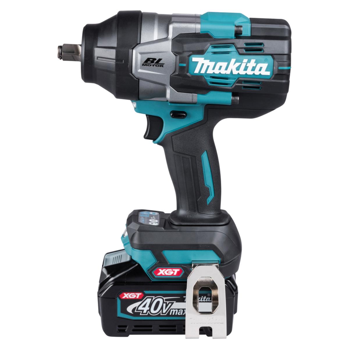 Makita Akku-Schlagschrauber XGT, 40V max, 1/2 Zoll , 1.700 Nm, 0 - 1.800 min-1