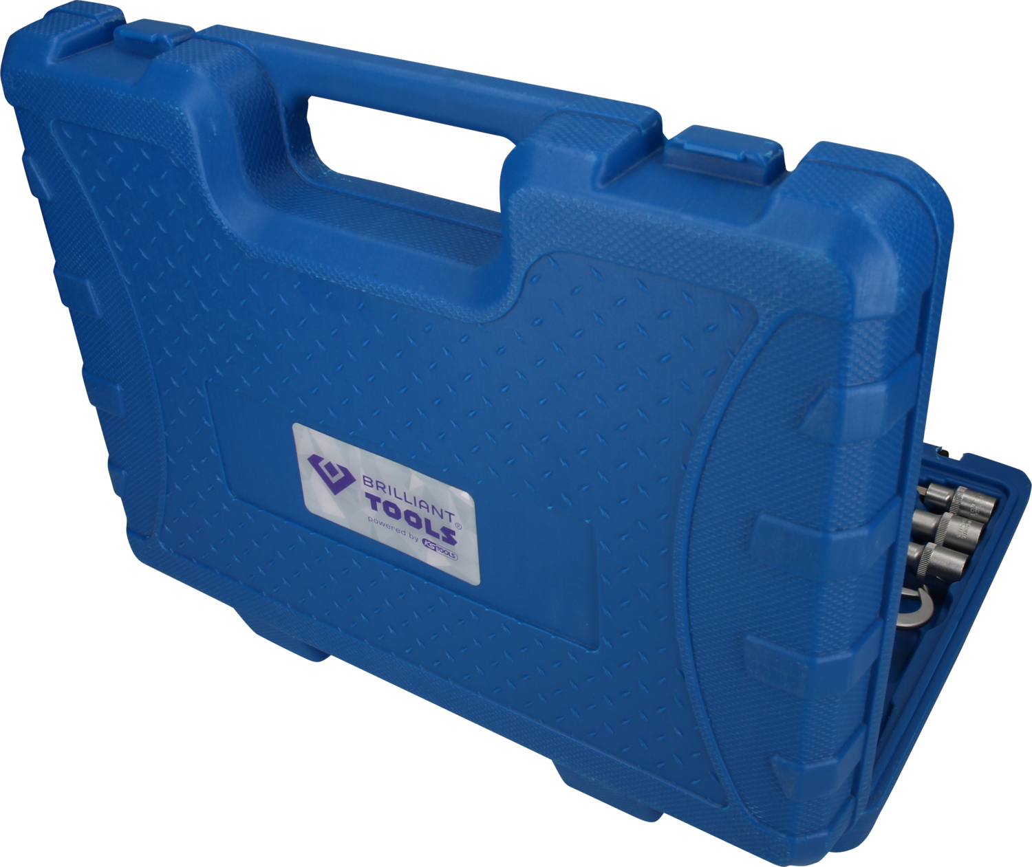 Brilliant Tools Universal-Bremstrommel und Bremsscheiben-Werkzeug-Satz, 15-tlg - BT701250