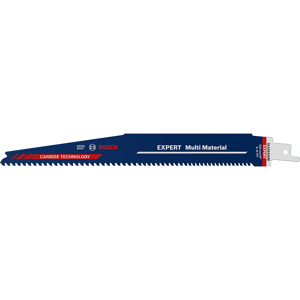 Bosch EXPERT ‘Multi Material’ S 1156 XHM Säbelsägeblatt