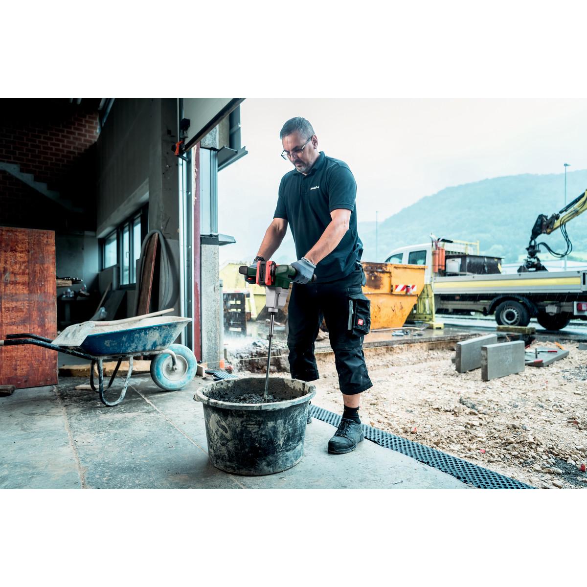 Metabo Akku-Rührwerk RW 18 LTX BL 140-2 - Karton