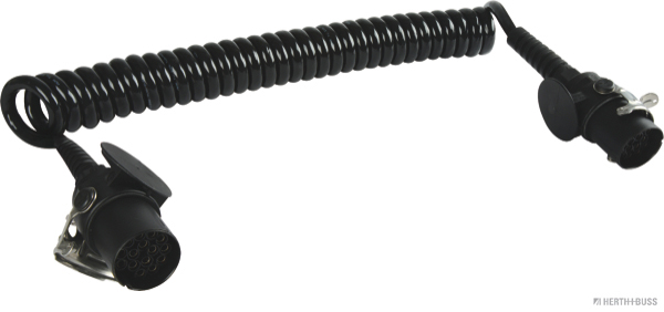 HERTH&BUSS Elektrowendel, Polyurethan, 12 x 1,5 mm² + 3 x 2,5 mm²
