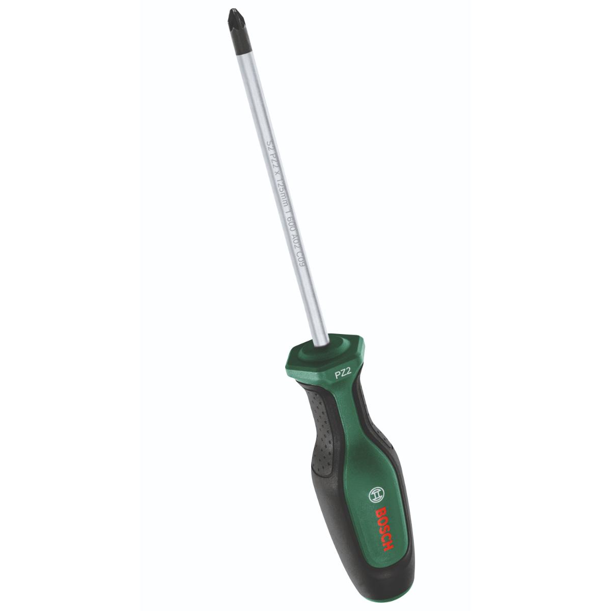Bosch Schraubendreher Pozidriv PZ2 x 125 mm