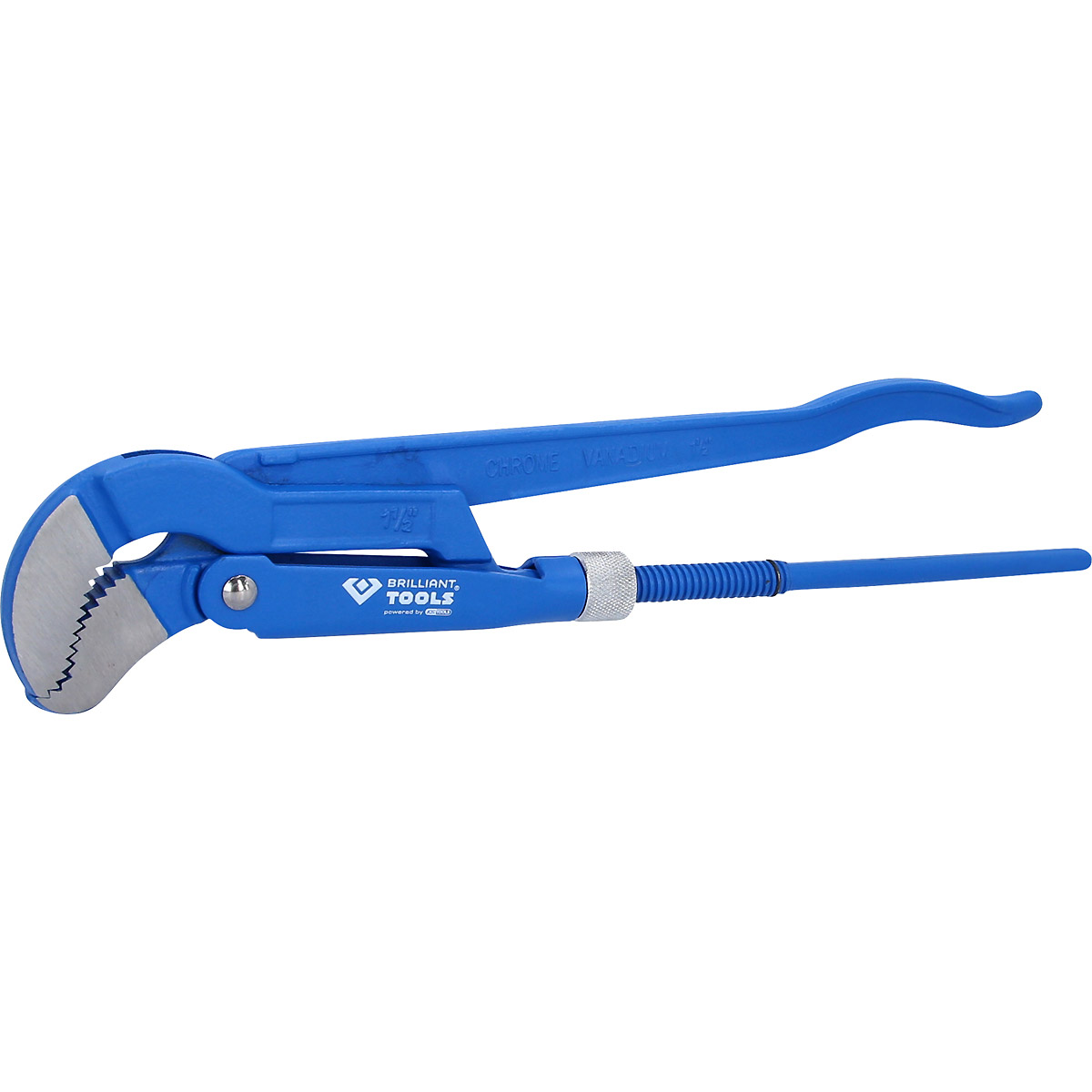 Brilliant Tools Eckrohrzange