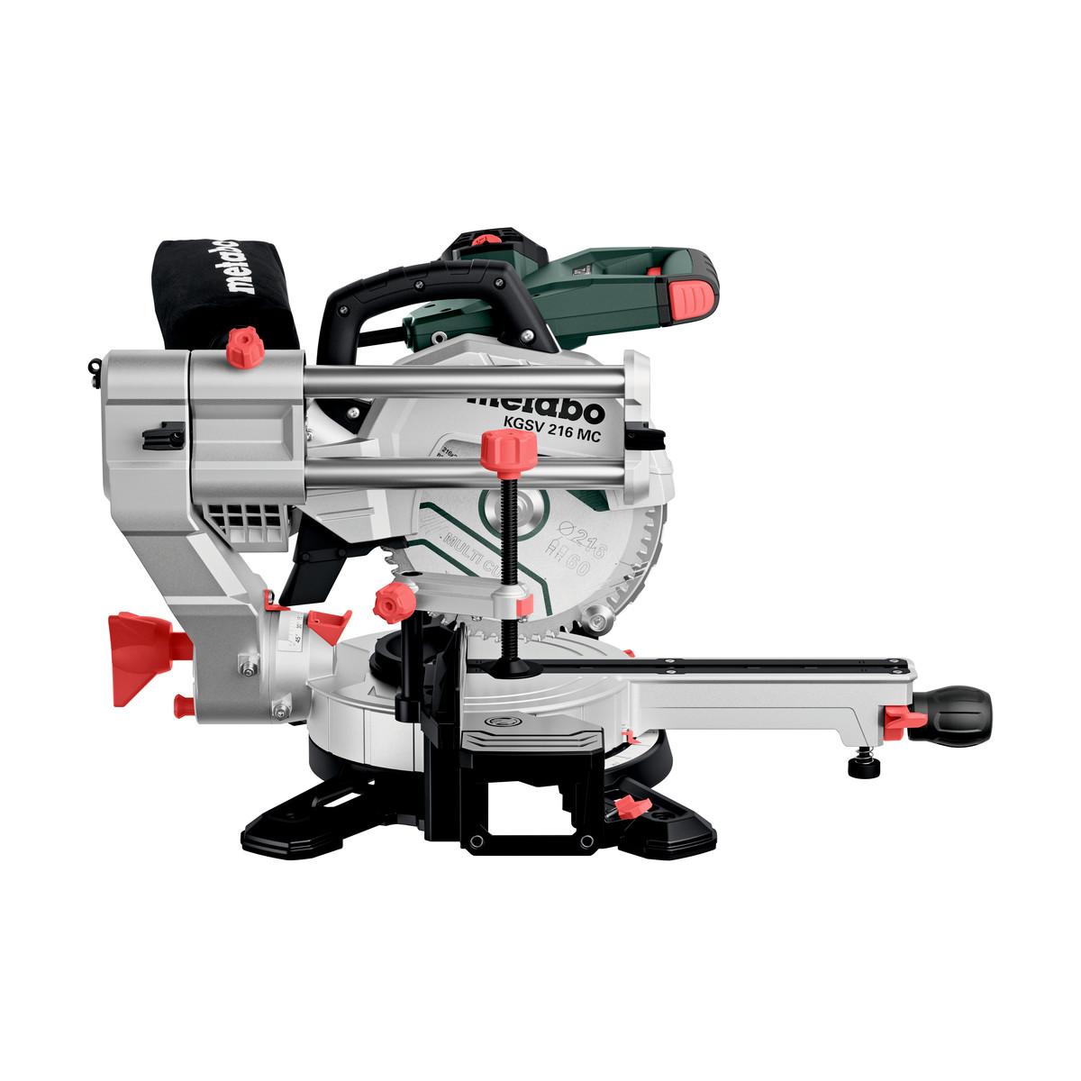 Metabo Kappsäge KGSV 216 MC