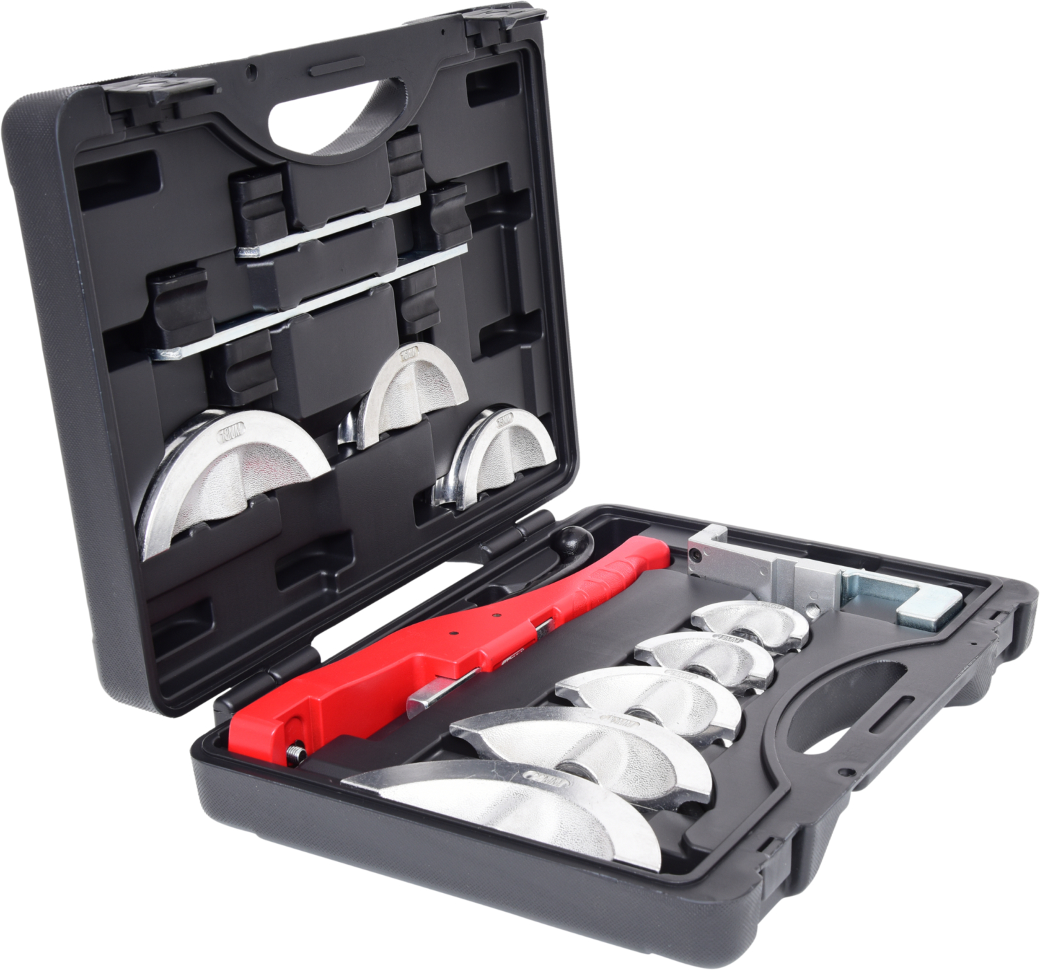 KS Tools Ratschen-Einhand-Biege-Satz 10-22 mm, 13-tlg